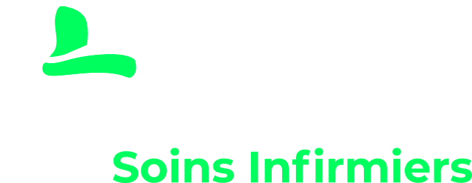 CABINET DE SOINS INFIRMIERS Bordeaux Bacalan Bassins à flots Logo